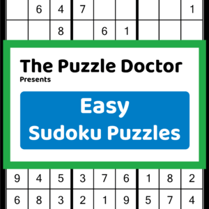 Easy Sudoku Puzzles