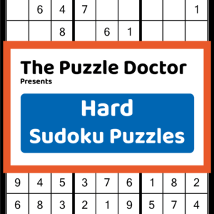 Hard Sudoku Puzzles