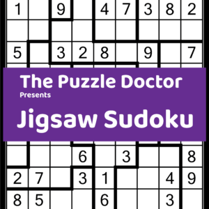 Jigsaw Sudoku