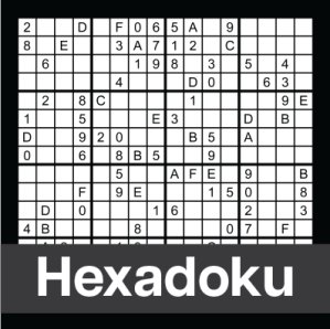 Hexadoku