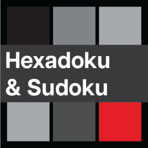 Hexadoku & Sudoku Puzzle Books