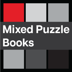 Mixed Puzzle Books
